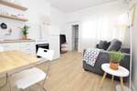 Jednosoban stan, Split, najam, 570 €, 45 m2