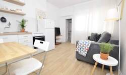 Jednosoban stan, Split, najam, 570 €, 45 m2