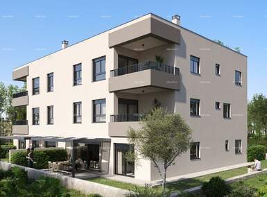 Jednosoban stan, Pula, prodaja, 175000 €, 37 m2