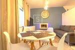 Trosoban stan, Kastav, Trinajstići, najam, 800 €, 60 m2