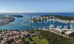 Trosoban stan, Medulin, Pješčana Uvala, prodaja, 264184 €, 73 m2