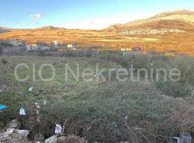 Zemljiste, Split, Kamen, prodaja, 343000 €, 1631 m2