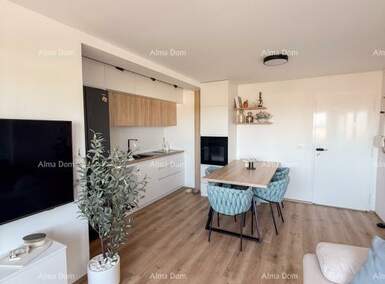 Jednosoban stan, Medulin, prodaja, 172000 €, 39 m2