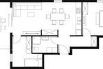 Dvosoban stan, Peroj, prodaja, 268500 €, 77 m2