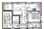 Jednosoban stan, Pula, prodaja, 185000 €, 47 m2