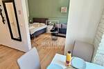 Jednosoban stan, Rijeka, Centar, najam, 600 €, 35 m2