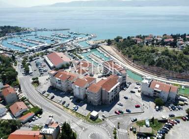 Cetvorosoban stan, Novi Vinodolski, prodaja, 218000 €, 75 m2