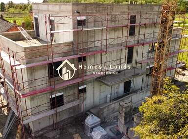 Cetvorosoban stan, Dugo Selo, Dugo Selo - Zapad, prodaja, 379900 €, 166 m2