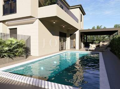 Zemljiste, Malinska-Dubašnica, Malinska, prodaja, 235000 €, 511 m2