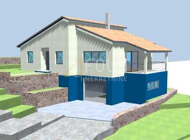 Zemljiste, Rijeka, Svilno, prodaja, 63500 €, 642 m2