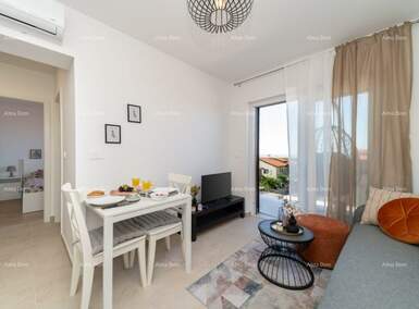 Jednosoban stan, Novigrad, prodaja, 224000 €, 41 m2
