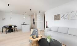 Cetvorosoban stan, Kostrena, Glavani, najam, 2200 €, 93 m2
