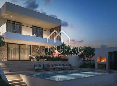 Kuca, Šibenik, Žaborić, prodaja, 1600000 €, 309 m2