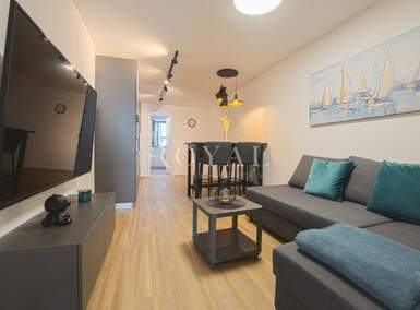 Trosoban stan, Rijeka, Centar, prodaja, 310000 €, 93 m2