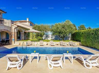 Kuca, Medulin, prodaja, 850000 €, 200 m2