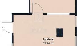Poslovni prostor, Rijeka, Centar, najam, 380 €, 14 m2