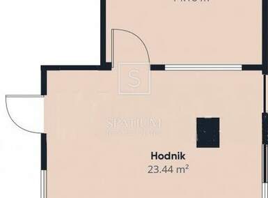 Poslovni prostor, Rijeka, Centar, najam, 380 €, 14 m2