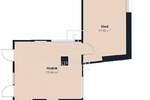 Poslovni prostor, Rijeka, Centar, najam, 420 €, 18 m2