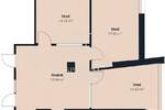 Poslovni prostor, Rijeka, Centar, najam, 1200 €, 85 m2