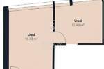 Poslovni prostor, Rijeka, Centar, najam, 600 €, 31 m2