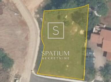Zemljiste, Poreč, prodaja, 182000 €, 849 m2