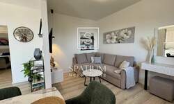 Dvosoban stan, Opatija, Pobri, najam, 750 €, 55 m2