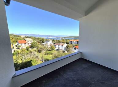 Cetvorosoban stan, Dobrinj, Soline, prodaja, 249000 €, 67 m2