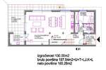 Kuca, Ližnjan, Valtura, prodaja, 225000 €, 185 m2