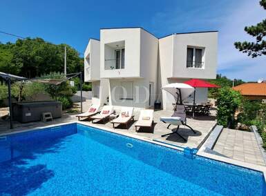 Kuca, Dobrinj, prodaja, 450000 €, 133 m2