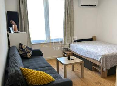 Jednosoban stan, Pula, Kaštanjer, prodaja, 135000 €, 20 m2