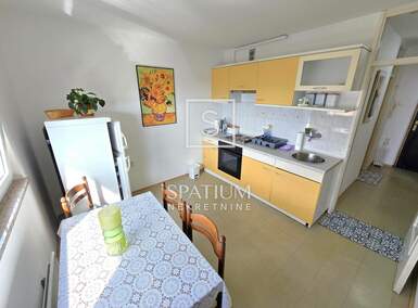 Jednosoban stan, Rijeka, Podmurvice, najam, 480 €, 40 m2