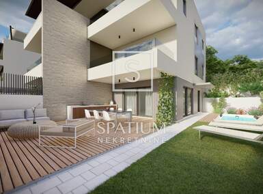Cetvorosoban stan, Opatija, Ika, prodaja, 500000 €, 127 m2