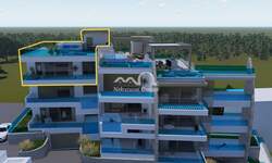 Cetvorosoban stan, Šibenik, Grebaštica, prodaja, 950000 €, 105 m2