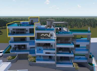 Cetvorosoban stan, Šibenik, Grebaštica, prodaja, 950000 €, 105 m2