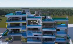 Cetvorosoban stan, Šibenik, Grebaštica, prodaja, 810000 €, 110 m2