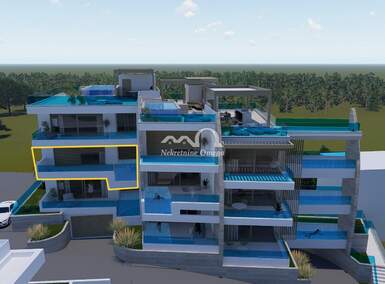 Cetvorosoban stan, Šibenik, Grebaštica, prodaja, 810000 €, 110 m2