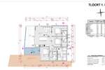 Cetvorosoban stan, Šibenik, Grebaštica, prodaja, 810000 €, 110 m2