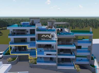 Cetvorosoban stan, Šibenik, Grebaštica, prodaja, 788000 €, 110 m2
