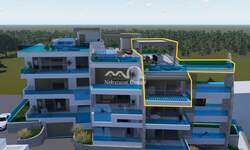 Cetvorosoban stan, Šibenik, Grebaštica, prodaja, 950000 €, 110 m2