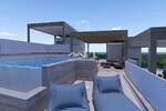 Trosoban stan, Šibenik, Grebaštica, prodaja, 800000 €, 82 m2