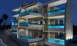 Cetvorosoban stan, Šibenik, Grebaštica, prodaja, 680000 €, 114 m2