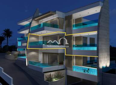 Cetvorosoban stan, Šibenik, Grebaštica, prodaja, 680000 €, 114 m2