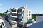 Trosoban stan, Šibenik, Grebaštica, prodaja, 680000 €, 91 m2