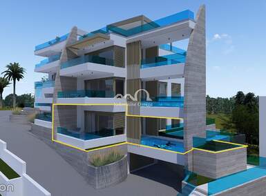 Cetvorosoban stan, Šibenik, Grebaštica, prodaja, 800000 €, 114 m2
