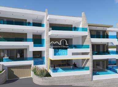 Trosoban stan, Šibenik, Grebaštica, prodaja, 650000 €, 91 m2
