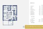 Dvosoban stan, Umag, prodaja, 489148 €, 79 m2