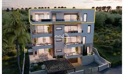 Cetvorosoban stan, Primošten, prodaja, 630000 €, 123 m2