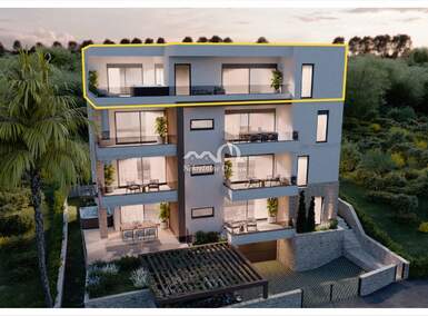 Cetvorosoban stan, Primošten, prodaja, 630000 €, 123 m2