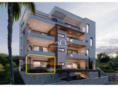 Trosoban stan, Primošten, prodaja, 402000 €, 82 m2