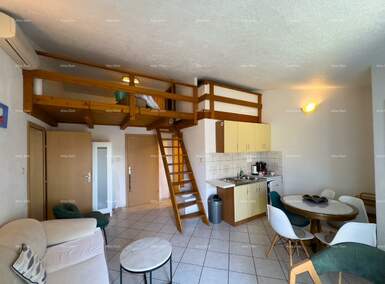 Dvosoban stan, Medulin, prodaja, 190000 €, 40 m2